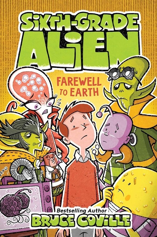 Farewell to Earth: Volume 12 (Hardcover)