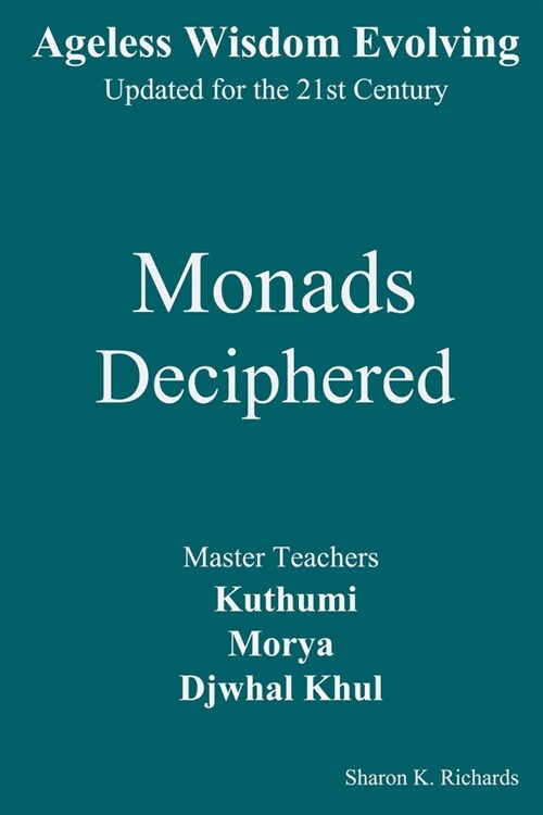 Monads Deciphered (Paperback)