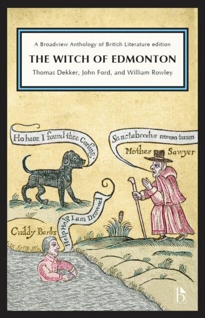 The Witch of Edmonton (Paperback)