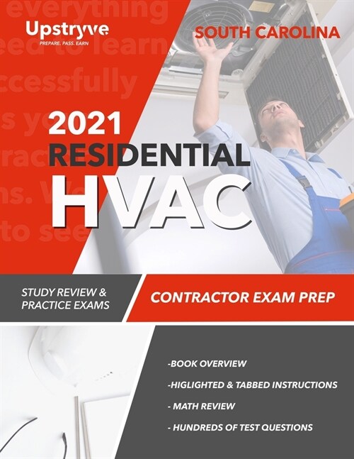 instal the new South Carolina residential appliance installer license prep class