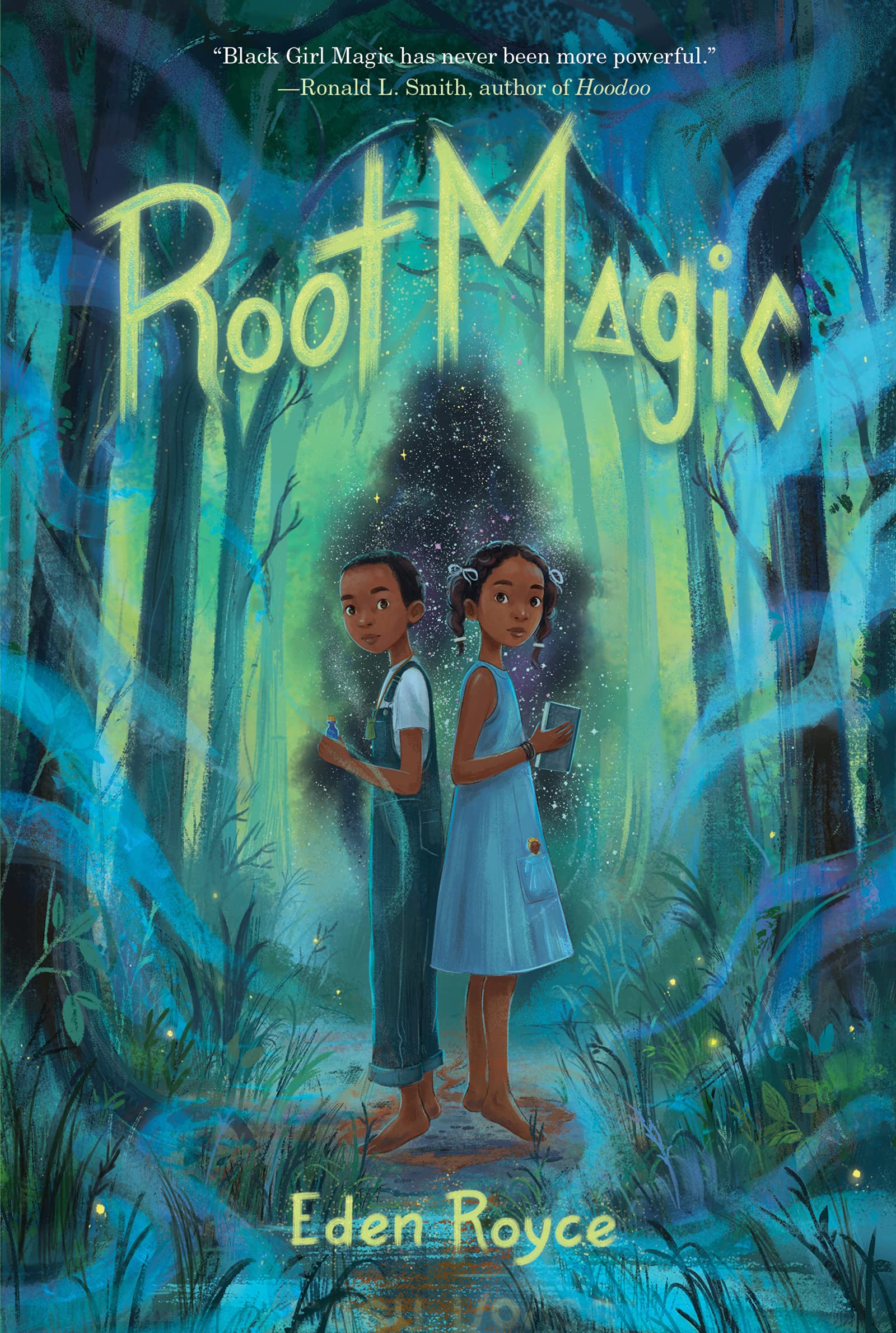 Root Magic (Paperback)
