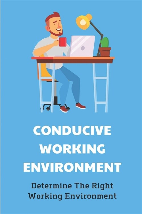 Conducive Working Environment: Determine The Right Working Environment: Career Aptitude Test (Paperback)