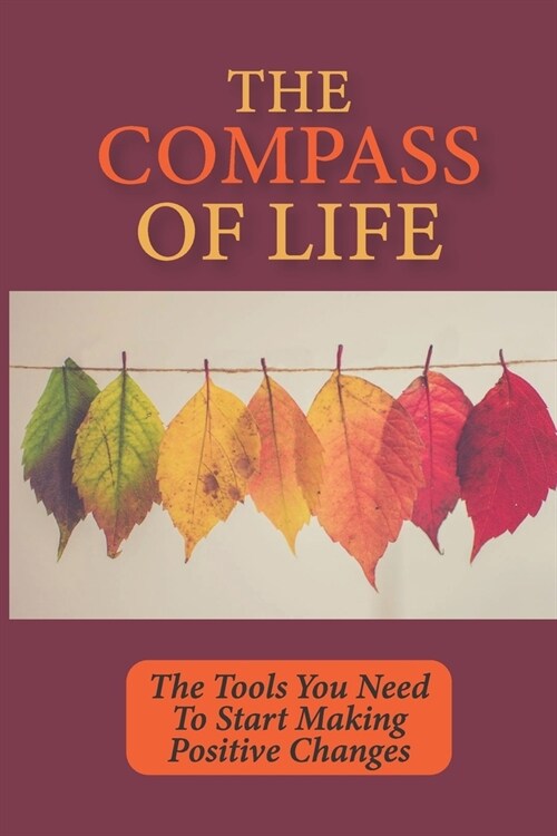 The Compass Of Life: The Tools You Need To Start Making Positive Changes: Creating Practical Solutions (Paperback)