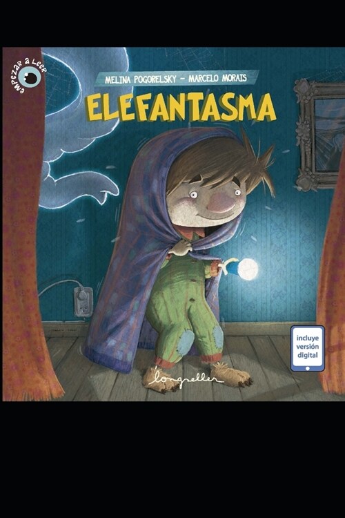 Elefantasma: Aventuras Ilustradas (Paperback)