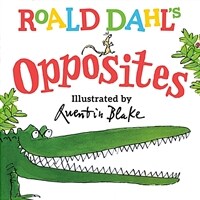 Roald Dahl Opposites (Board Books)
