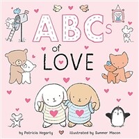 ABCs of Love (Board Books)