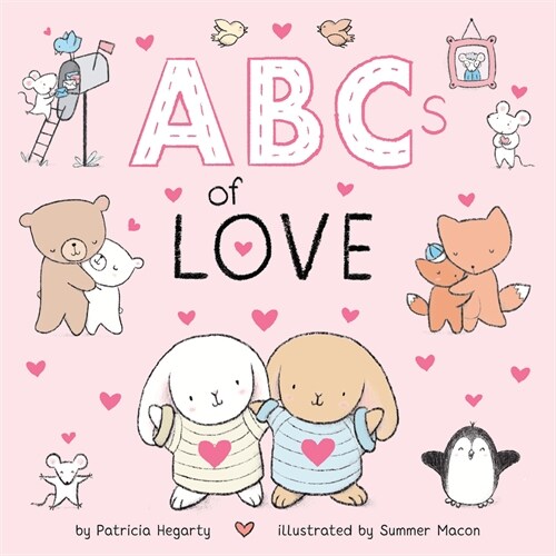 ABCs of Love (Board Books)