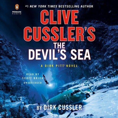 Clive Cusslers the Devils Sea (Audio CD)