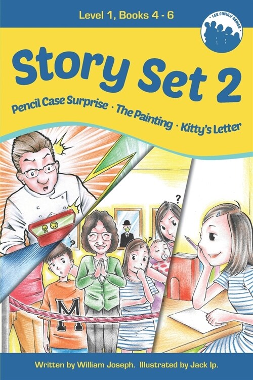 Story Set 2 .Level 1.Books 4-6 (Paperback)