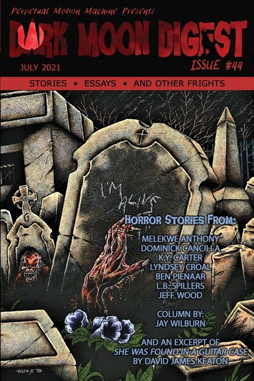 Dark Moon Digest Issue #44 (Paperback)