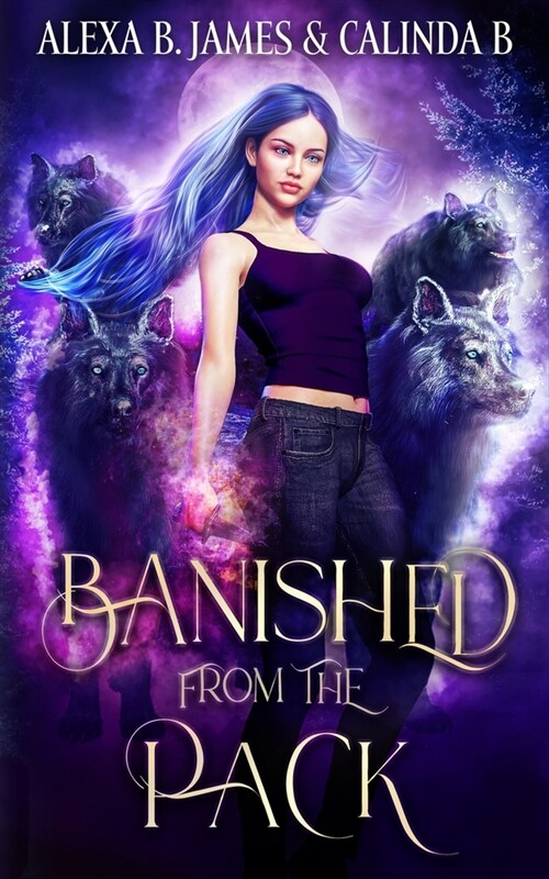 Banished From the Pack (Paperback)