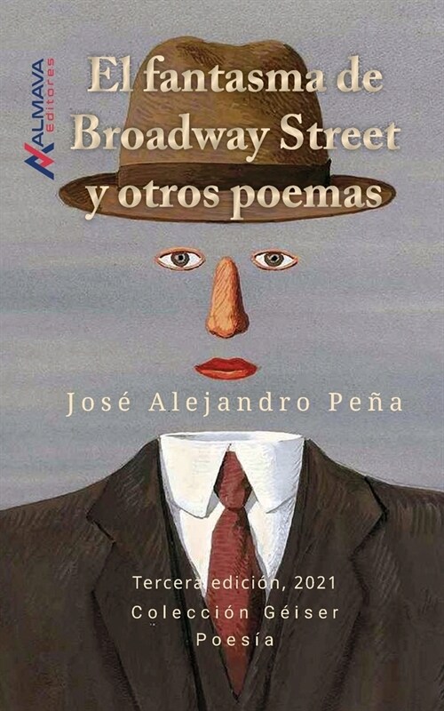 El fantasma de Broadway Street y otros poemas (Paperback)