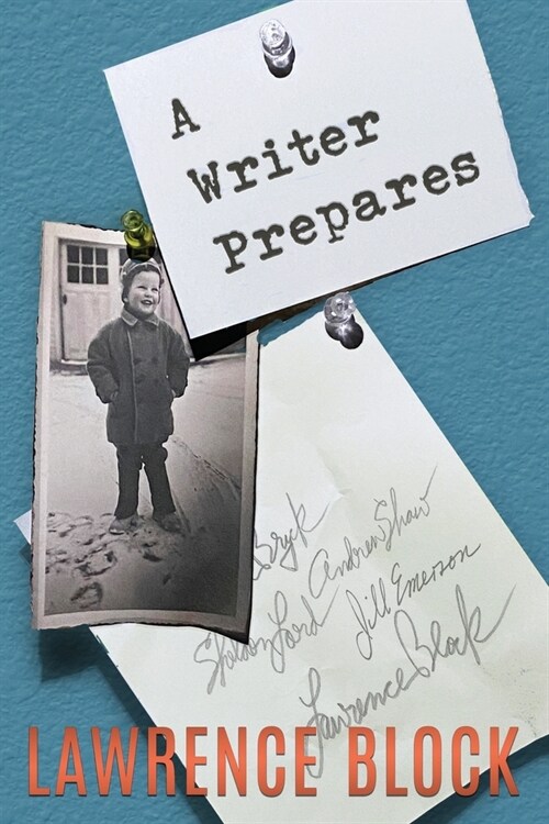 A Writer Prepares (Paperback)