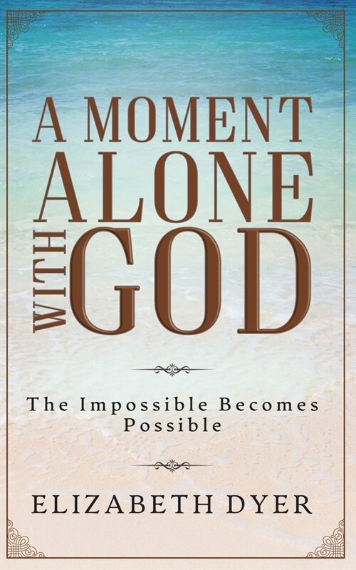 A Moment Alone with God (Paperback)