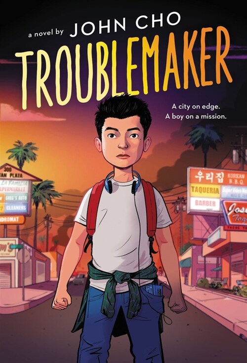 Troublemaker (Hardcover)