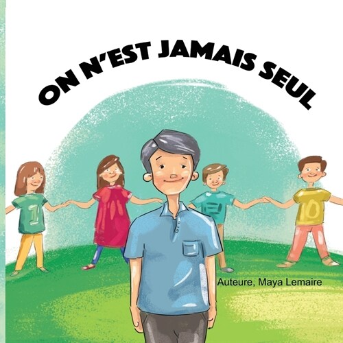 On nest jamais seul (Paperback)