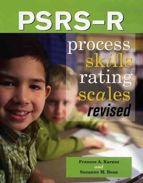 Process Skills Rating Scales : Revised (Paperback)