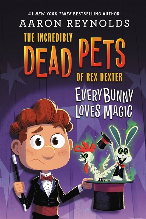 Everybunny Loves Magic (Hardcover)