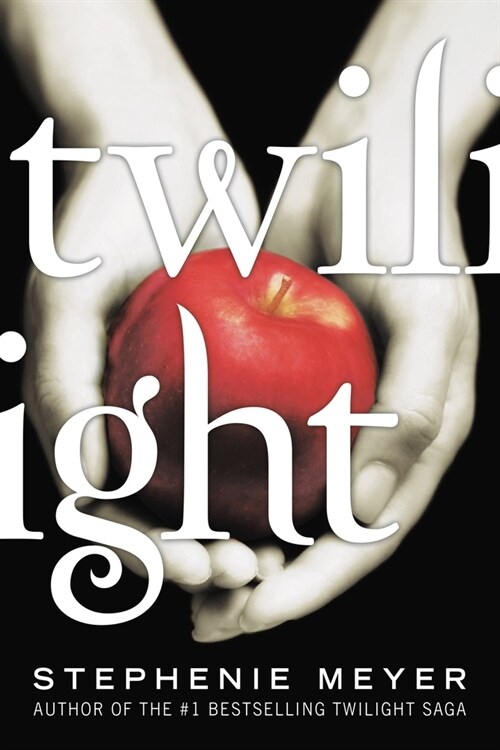[중고] Twilight (Paperback)