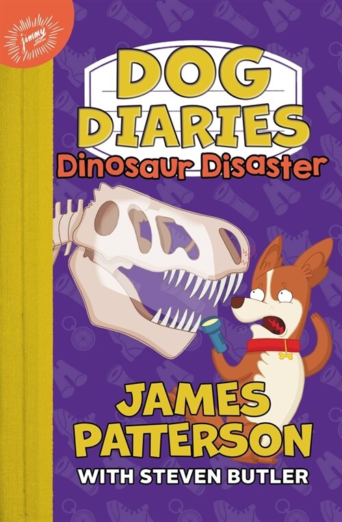 Dinosaur Disaster (Hardcover)