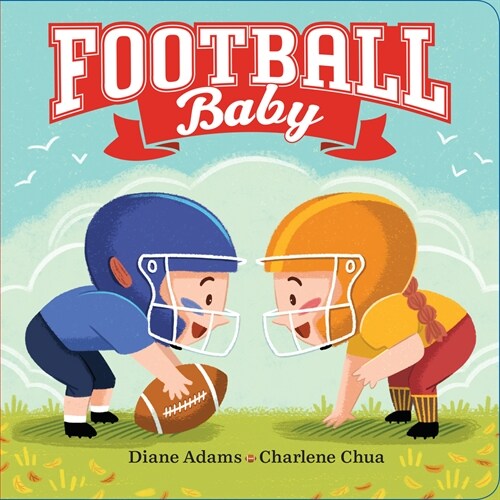 [중고] Football Baby (Board Books)