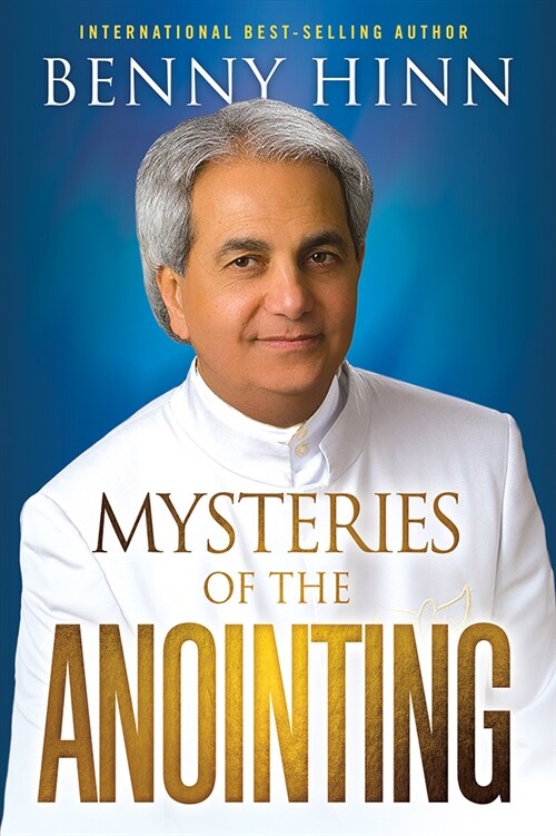 Mysteries of the Anointing (Paperback)