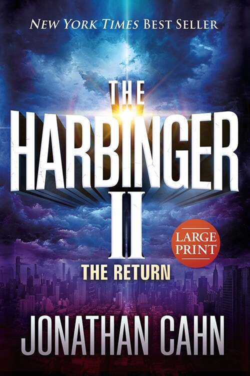 The Harbinger II Large Print: The Return (Hardcover)