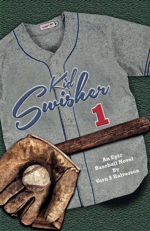 Kid Swisher: Book 1 (Paperback)