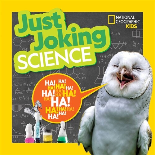 Just Joking Science (Library Binding)