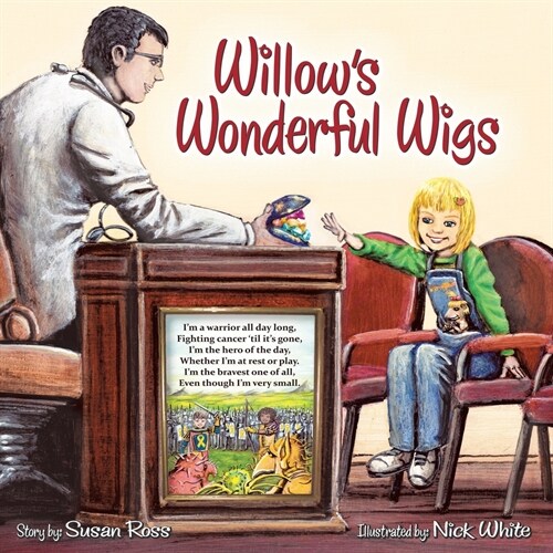 Willows Wonderful Wigs (Paperback)