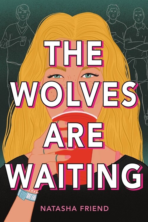 The Wolves Are Waiting (Hardcover)