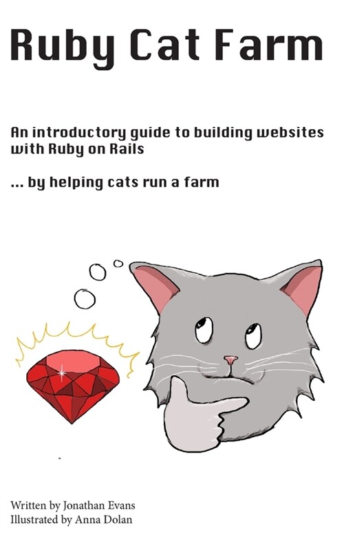 Ruby Cat Farm (Paperback)