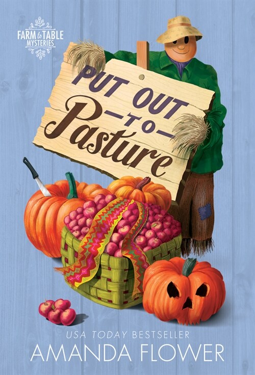 Put Out to Pasture (Mass Market Paperback)