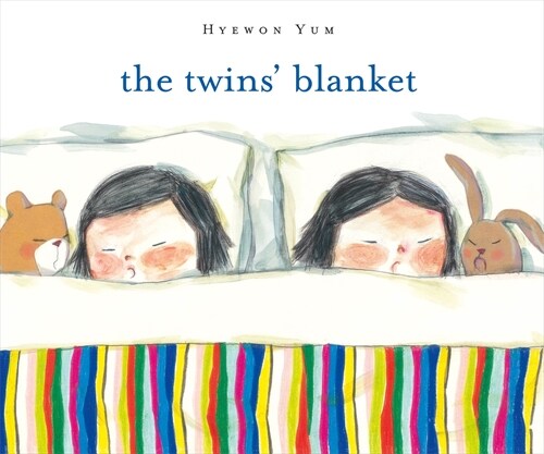 [중고] The Twins‘ Blanket (Paperback)