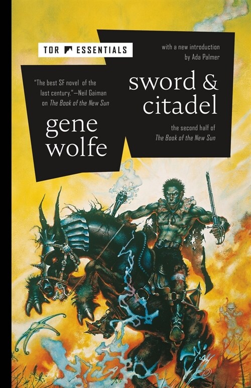 Sword & Citadel: The Second Half of the Book of the New Sun (Hardcover)