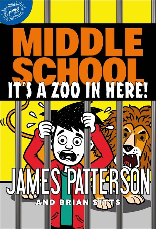[중고] Middle School: It‘s a Zoo in Here! (Hardcover)