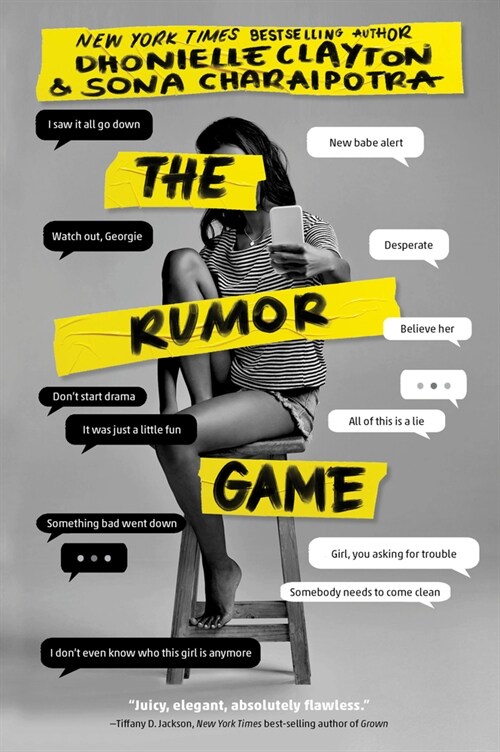 The Rumor Game (Hardcover)