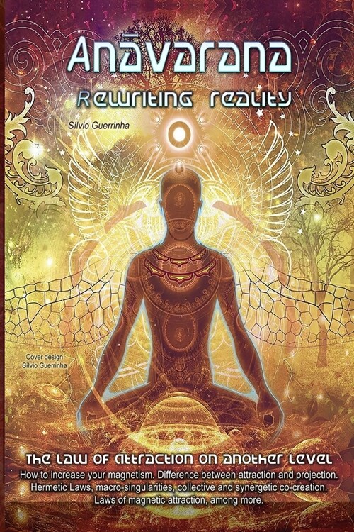 Anavarana -Rewriting Reality (Paperback)