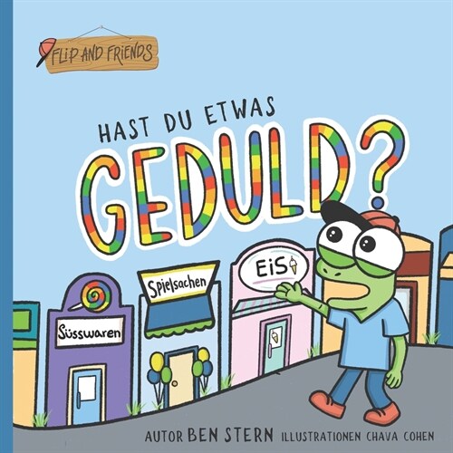 Hast Du etwas Geduld? (German Edition) (Paperback)