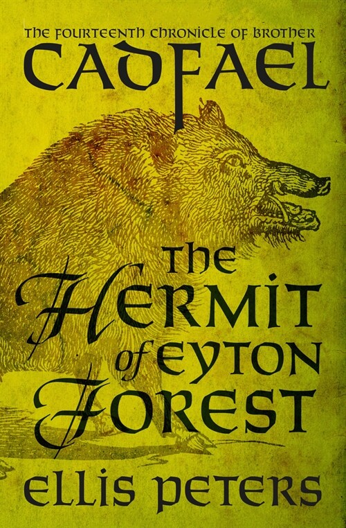 The Hermit of Eyton Forest (Paperback)