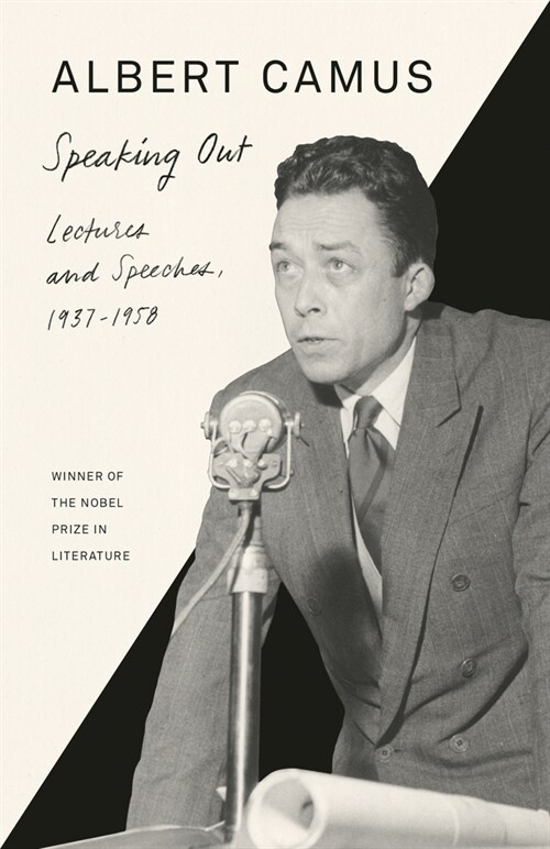 Speaking Out: Lectures and Speeches, 1937-1958 (Paperback)