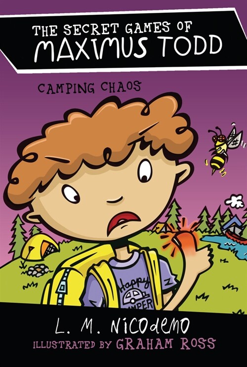 Camping Chaos (Hardcover)