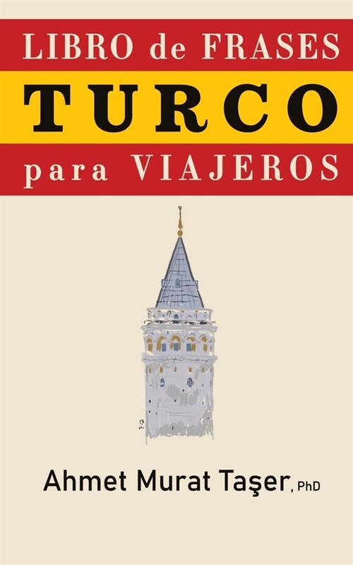 Libro de frases Turco para viajeros (Paperback)