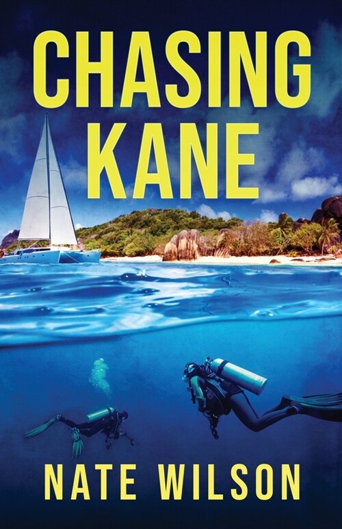 Chasing Kane (Paperback)