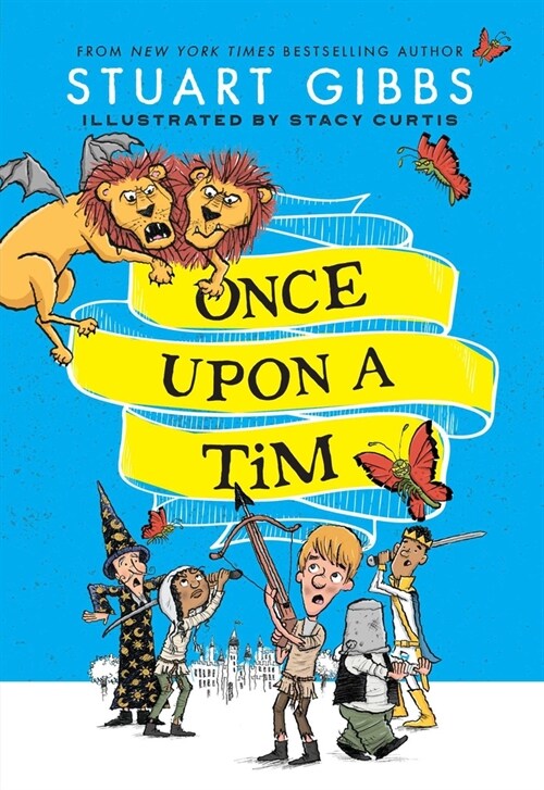 Once Upon a Tim (Hardcover)