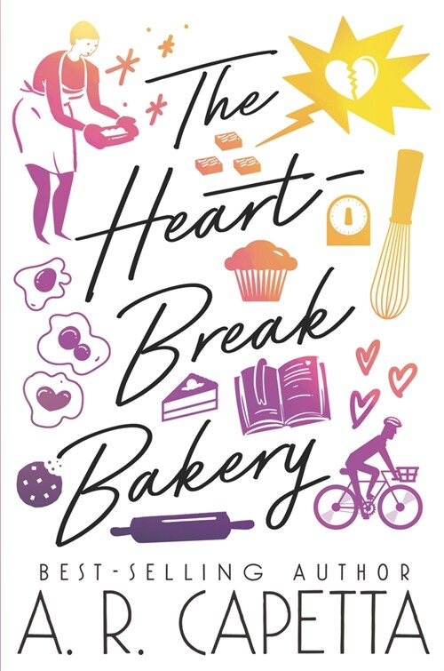 The Heartbreak Bakery (Hardcover)