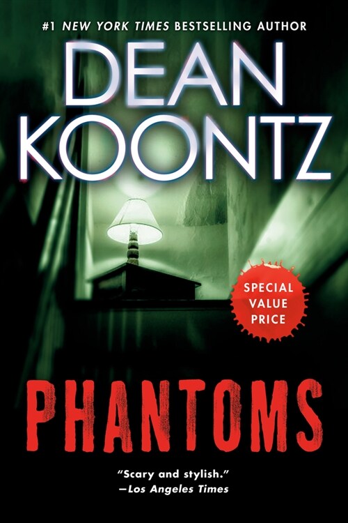 Phantoms (Paperback)