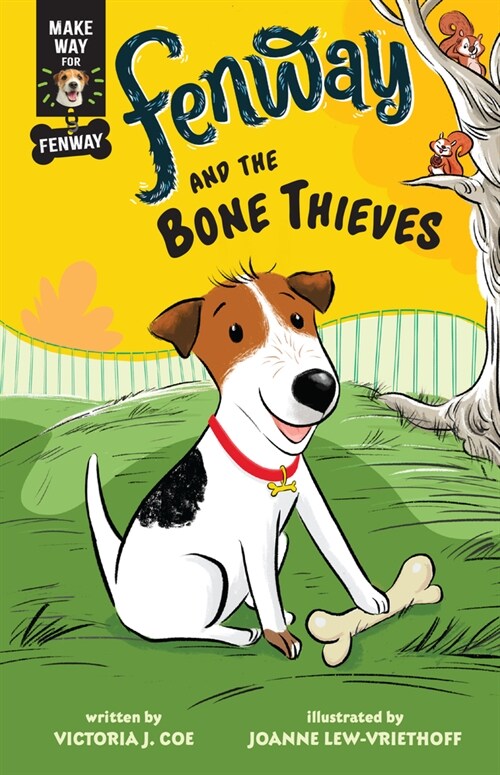 Fenway and the Bone Thieves (Paperback)