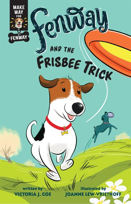 Fenway and the Frisbee Trick (Hardcover)