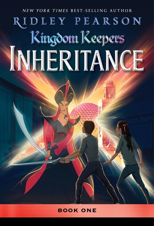 Kingdom Keepers Inheritance: Canceled (Hardcover)
